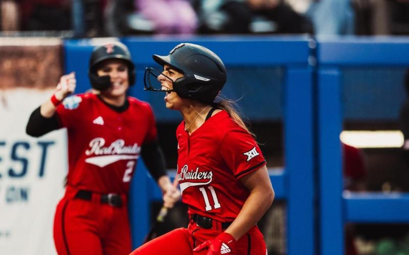 Texas Tech tops the preseason Power 10 softball rankings for 2026