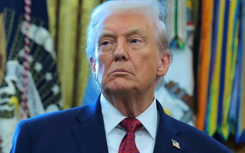 'World Peace Is At Stake': Trump Throws Down Gauntlet With Sweeping Pressure Tactic To Acquire Greenland
