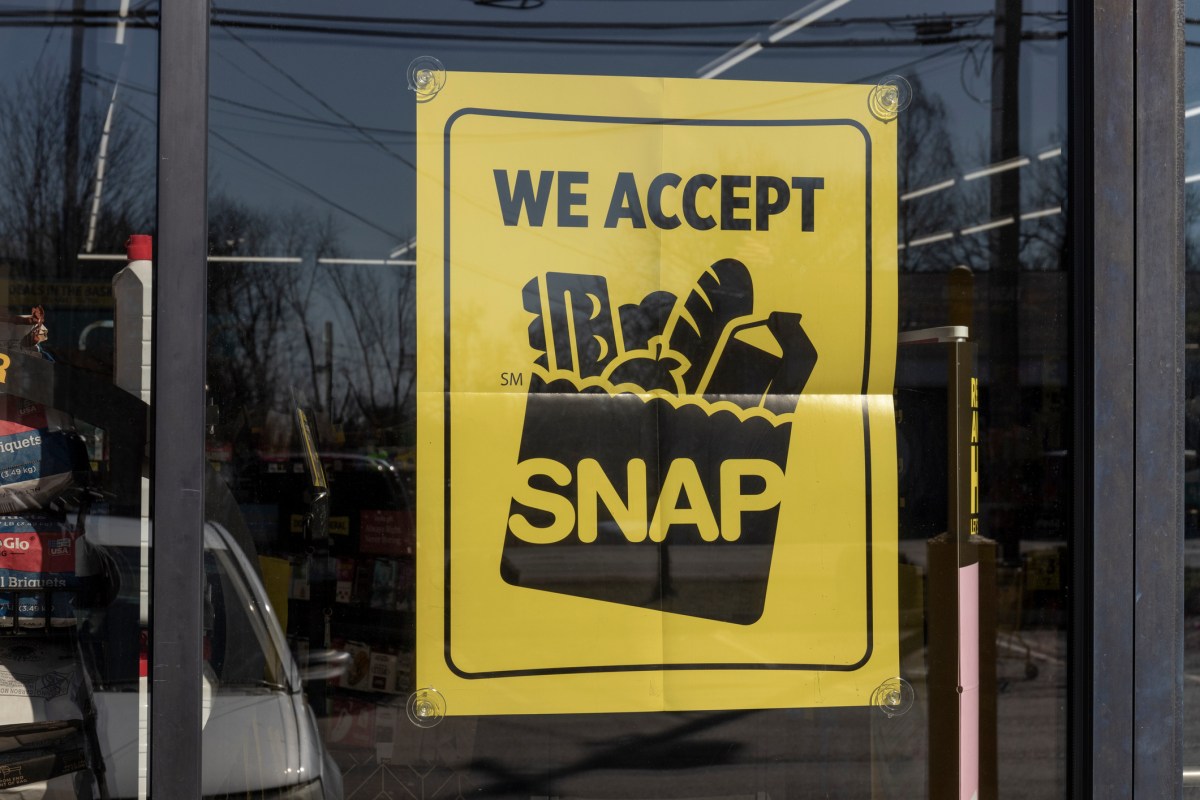 SNAP recipients fight back in junk food crackdown