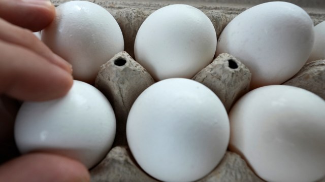 Carolinas, Georgia are included in 17 state salmonella outbreak linked to eggs