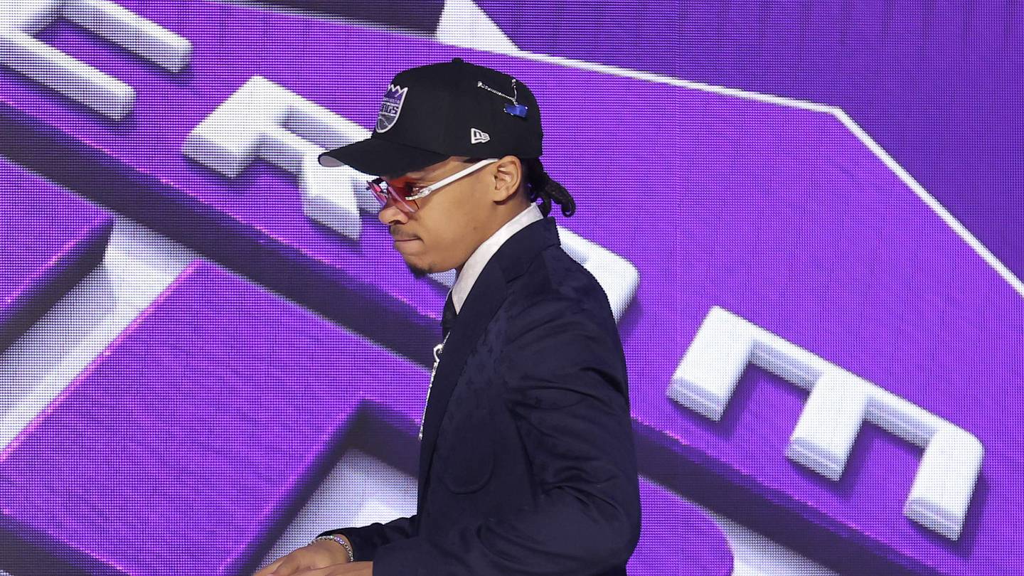 What the Kings' Ideal Lineup With Darius Acuff Jr. Will Look Like