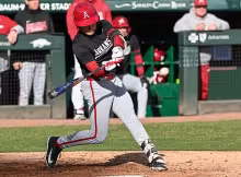 Arkansas baseball: Hogs hammer 4 homers in intrasquad opener | Northwest Arkansas Democrat-Gazette