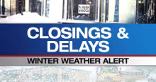Closings & Delays in the ArkLaTex