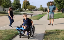 Disability Rights Lawyers Threatened With Budget Cuts, Reassignments