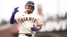 Giants Star Willy Adames Has Fun Nickname for New Boss Tony Vitello