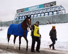 Laurel Latest Track to Cancel Amid Frigid Conditions