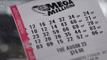 Mega Millions winning numbers for Jan. 9 drawing: $199M jackpot
