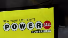 Powerball jackpot winning numbers for Wednesday, Jan. 21, 2026