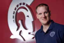 UA Little Rock Alum Eric Yarberry Elevates Support for the Visually Impaired