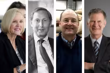 Arkansas Business Hall of Fame to induct 4 people during Little Rock ceremony | Arkansas Democrat Gazette