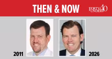 Then and Now: Dr. Josh Roller builds bariatric surgery hub - Talk Business & Politics