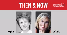 Then and Now: Blake Woolsey in new role at Walton College of Business - Talk Business & Politics