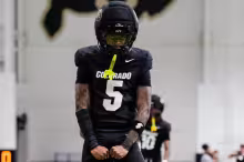 Veteran RJ Johnson battling for starting role with CU Buffs