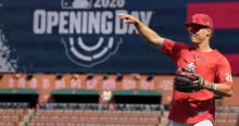 What channel is the Cardinals game on? TV lineup for opening day is announced.
