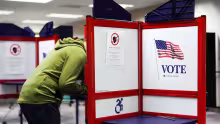 A federal judge dismisses another DOJ lawsuit seeking voter data, this time in Massachusetts
