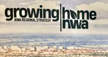 'Defining moment' of Northwest Arkansas growth discussed at council meeting - Talk Business & Politics