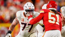 Fewer players from outside the Power Four are being selected in the NFL draft