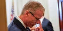 Senate Republicans agonize as Trump creates 'one big, beautiful problem' for the midterms