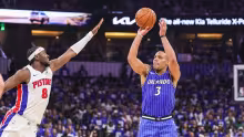 The odds Memphis drafts a better player than Desmond Bane with Orlando's Pick