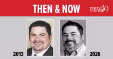 Then and Now: Relationships key to Steve Cox's career - Talk Business & Politics