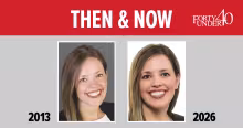 Then and Now: Robinson's career defined by banking