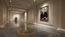 Can a presidential library ever be more than a temple of admiration?