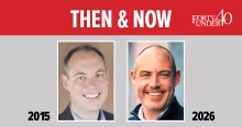Then and Now: Purpose-driven business important to Jeff Clapper
