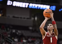 Cavs' Meleek Thomas making name for himself already at NBA Summer League as James Harden remains free agent