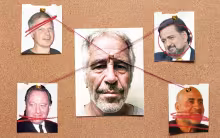 The mysterious deaths of Jeffrey Epstein's friends