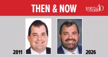 Then and Now: Joseph Reece manages growth at RMP Law