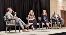 Forty Under 40 panel talks about trusting one's instincts, taking risks