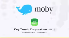 Key Tronic Corporation Q4 2026 Earnings Call Summary