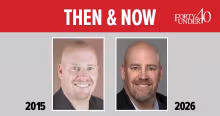 Then and Now: Gaven Smith coaches at J.B. Hunt Transport