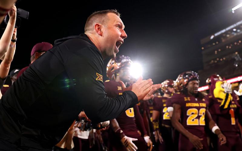 Arizona State transfer portal haul grades - Arizona Sports