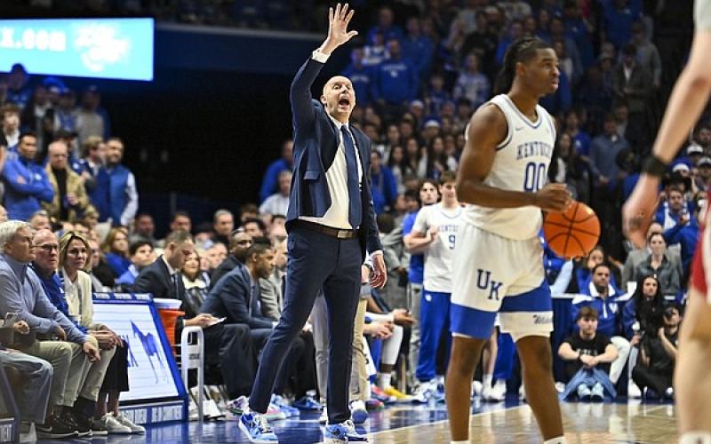 Arkansas basketball vs. Kentucky: How to watch and listen, betting line, what to know | Whole Hog Sports