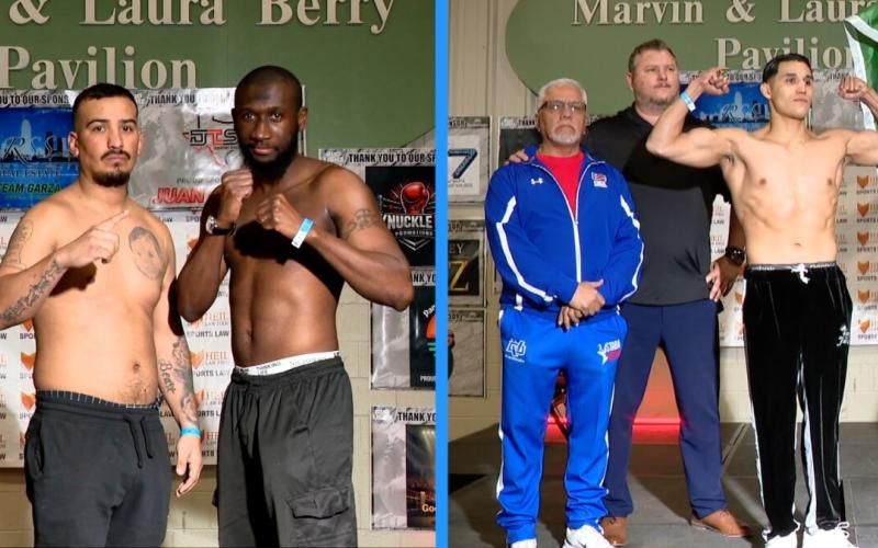 Belmontes returns, Delgado is (8-1), pro boxers ready for Gulf Coast Glory