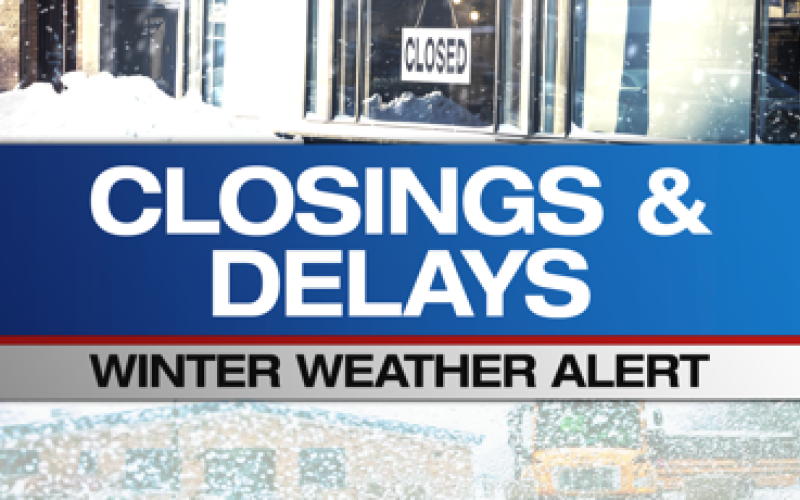 Closings & Delays in the ArkLaTex