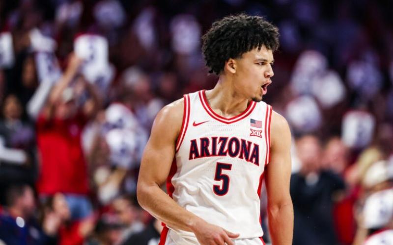 College basketball: AP's top 25 men's basketball poll