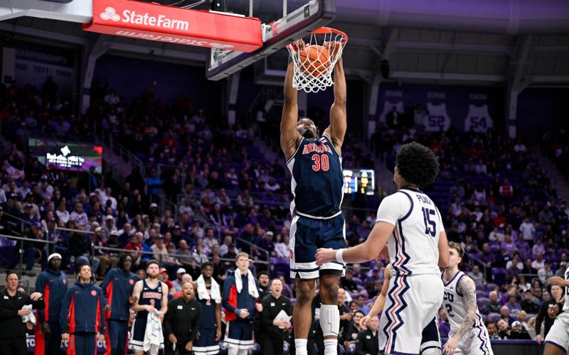 College basketball: Week 10 AP top 25 men's rankings released