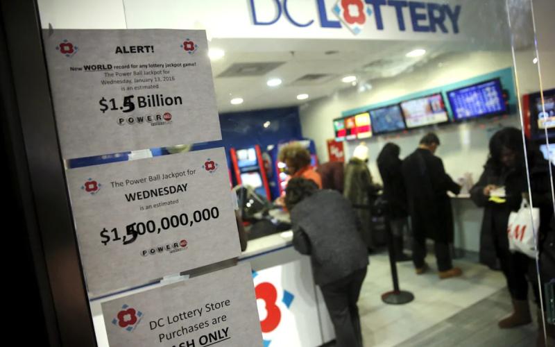 DC Lottery results: See winning numbers for Mega Millions, DC 2 on Jan. 27, 2026