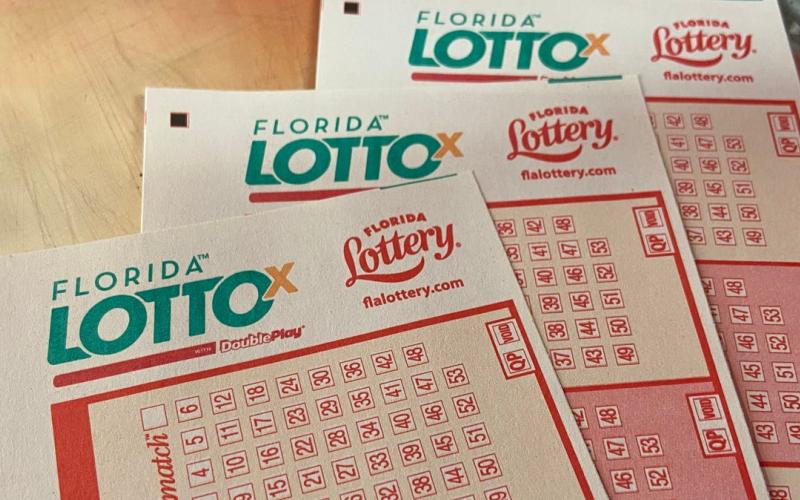 Florida Lotto numbers for Saturday, Jan. 24. Prize nears $19 million