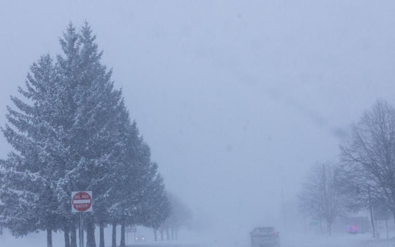 Forecasters warn of a 'potentially catastrophic' storm from Texas to the Carolinas