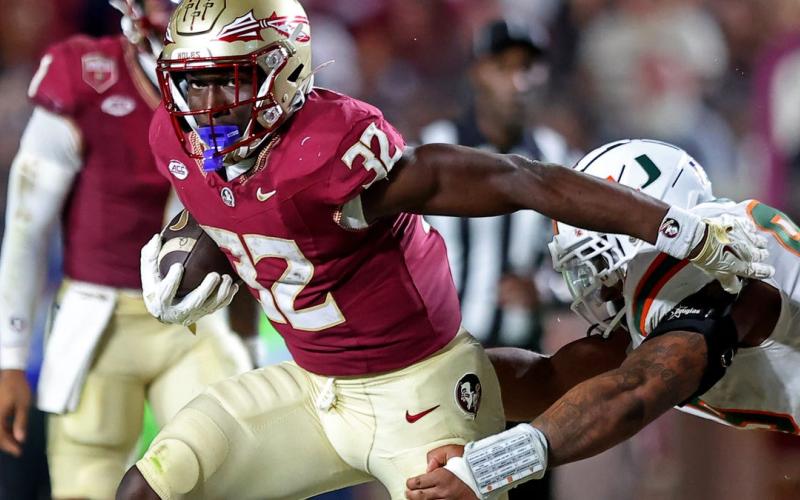 FSU football RB preview: Can Tre Wisner, Ousmane Kromah lead Seminoles?