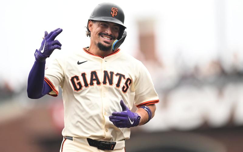 Giants Star Willy Adames Has Fun Nickname for New Boss Tony Vitello