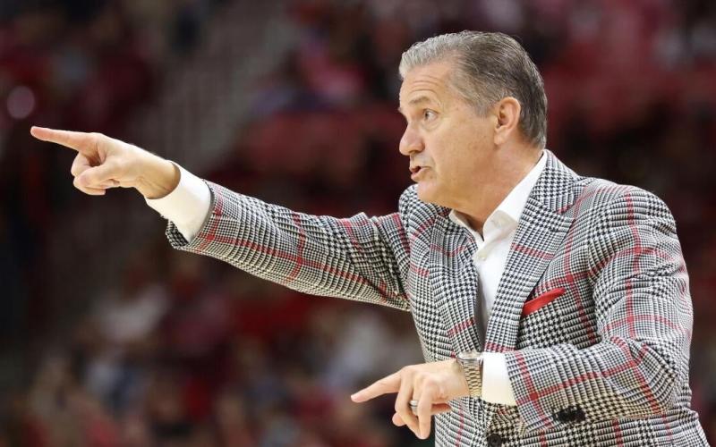 Kentucky vs. Arkansas prediction, odds, time, spread: 2026 college basketball picks from proven model - CBS Sports