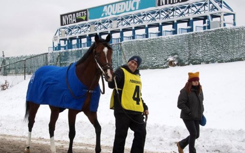 Laurel Latest Track to Cancel Amid Frigid Conditions