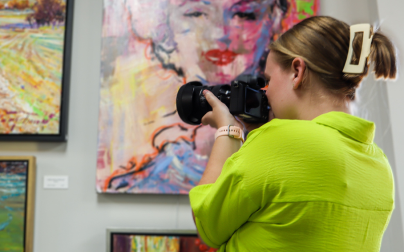 Learning In Action: Inside the Experiential Learning Lab