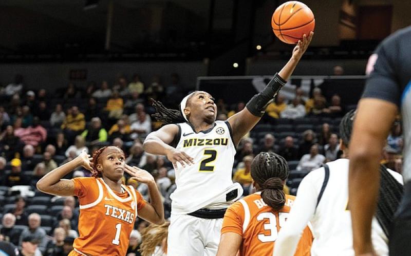 Missouri women's basketball set to host one-loss Alabama | Fulton Sun