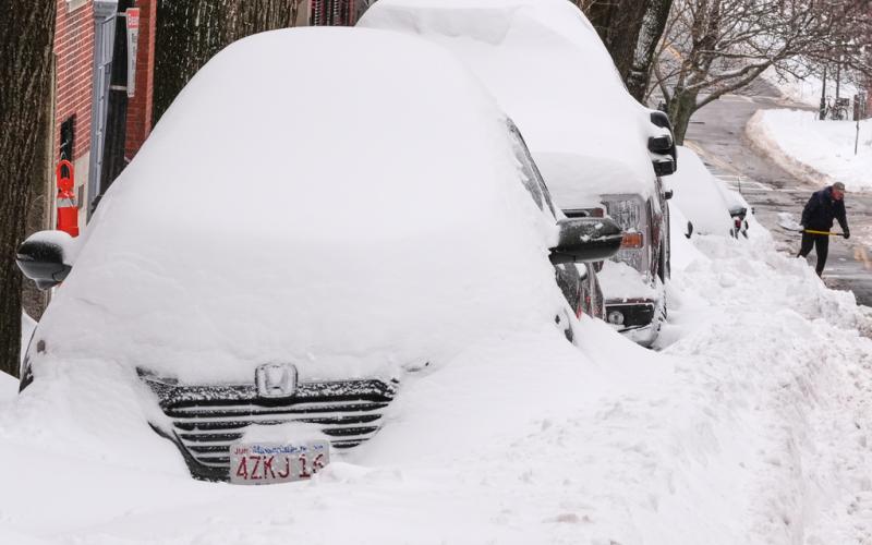 More arctic air expected in parts of the South still covered in ice and riddled with power outages - Sentinel Colorado
