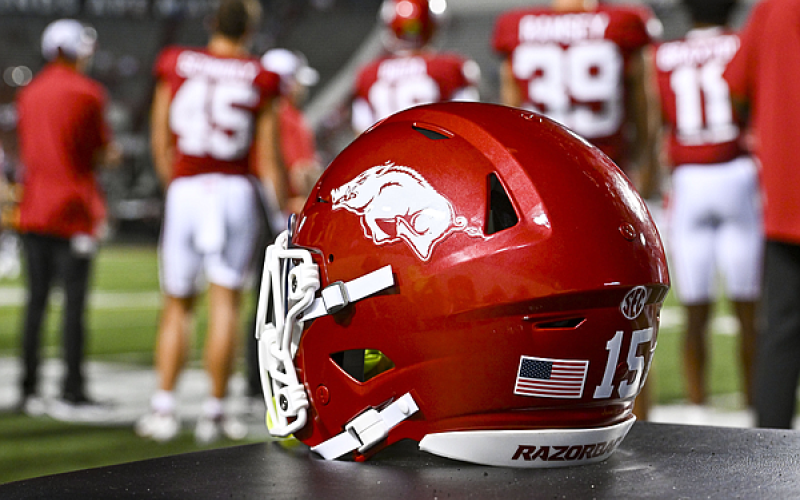 Oregon transfer DL Xadavien Sims commits to Arkansas football | Arkansas Democrat Gazette
